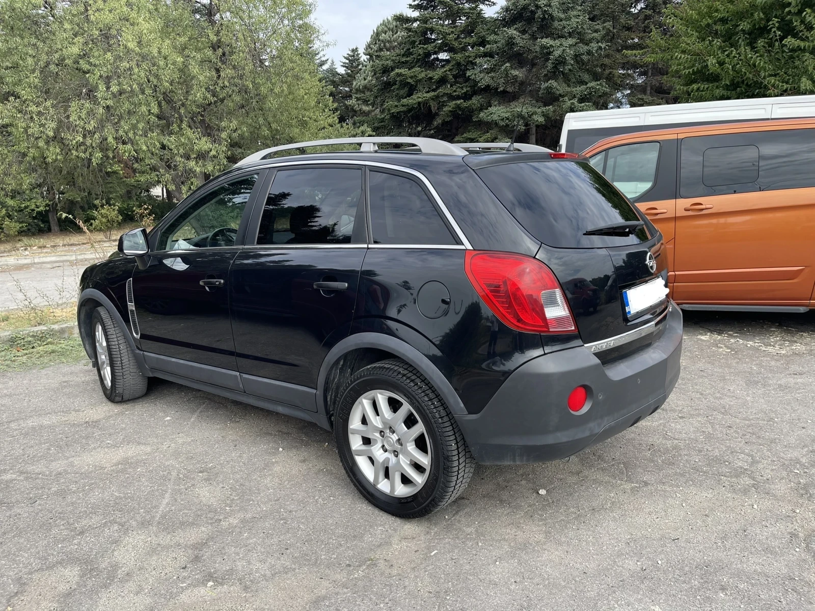 Opel Antara 4x4 - изображение 2