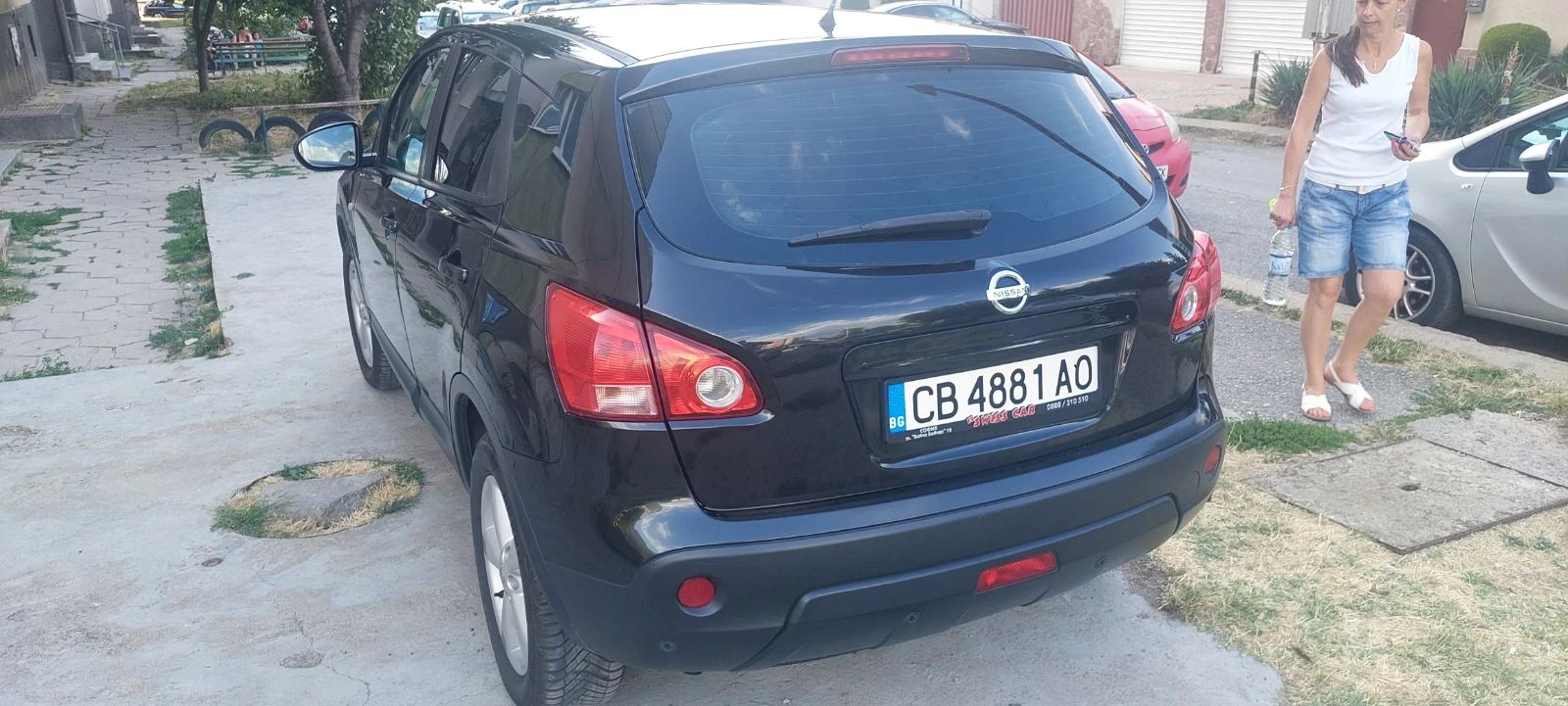 Nissan Qashqai 4Х4 - изображение 3