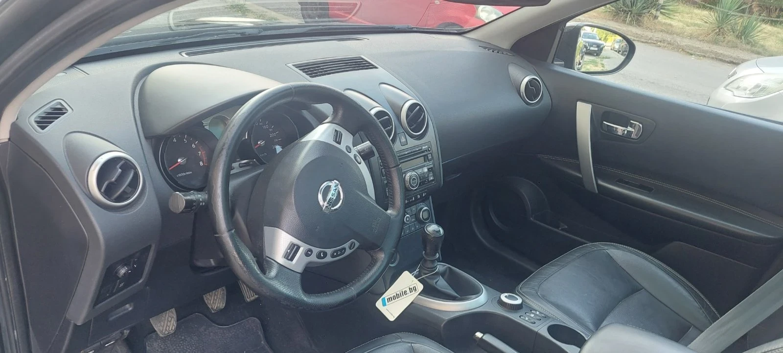 Nissan Qashqai 4Х4 - изображение 10