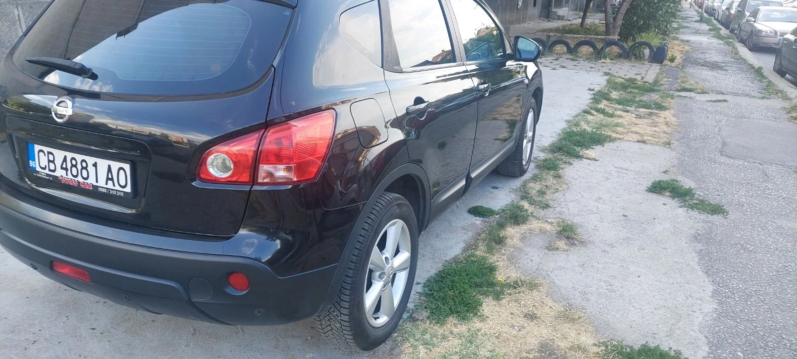 Nissan Qashqai 4Х4 - изображение 2