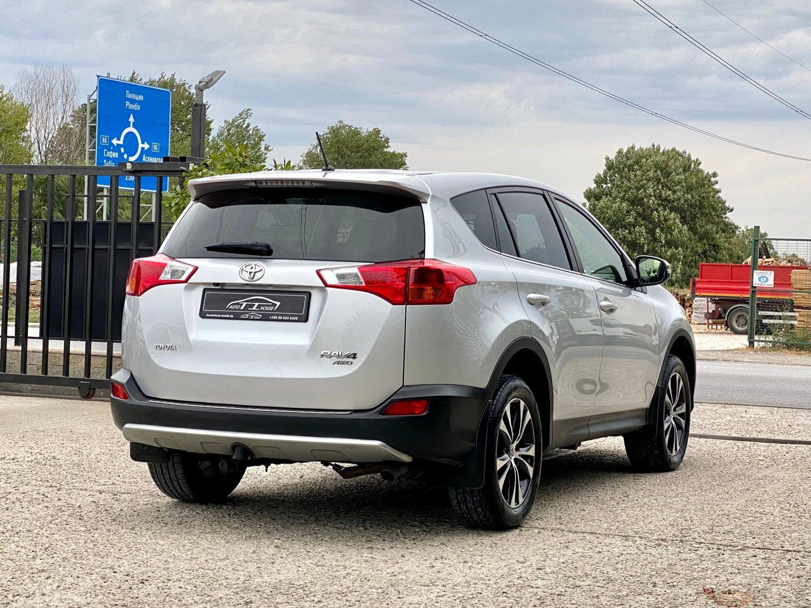 Toyota Rav4 Edition 2014* 4x4* Key GO* 163542KM*  - изображение 2