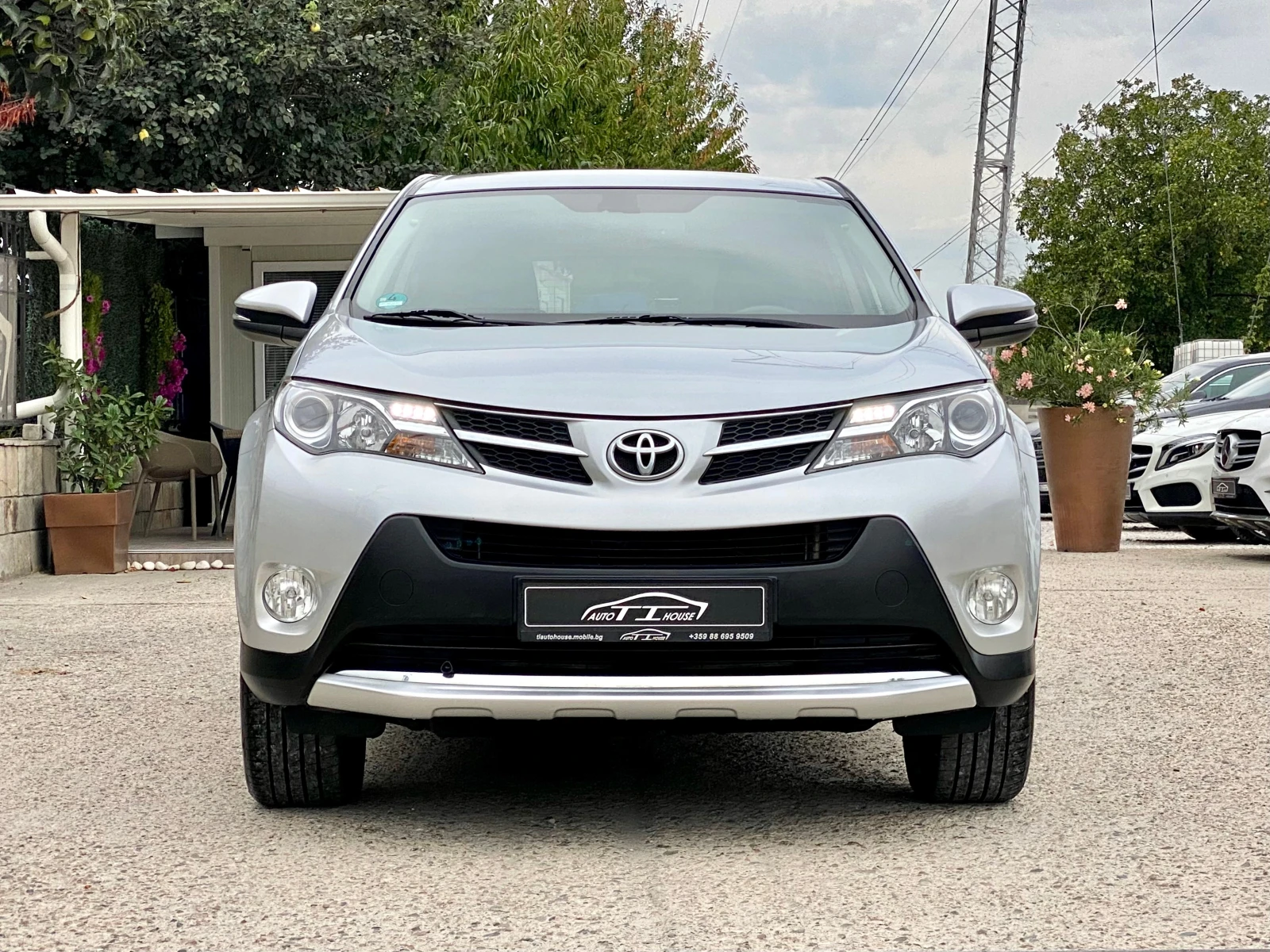 Toyota Rav4 Edition 2014* 4x4* Key GO* 163542KM*  - изображение 7