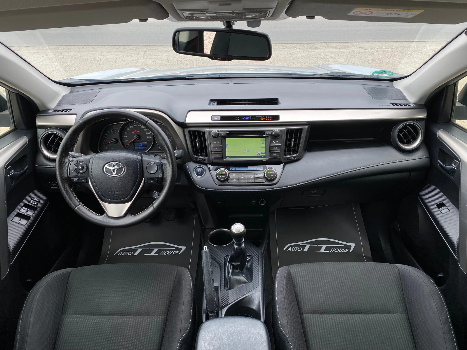 Toyota Rav4 Edition 2014* 4x4* Key GO* 163542KM*  - изображение 9
