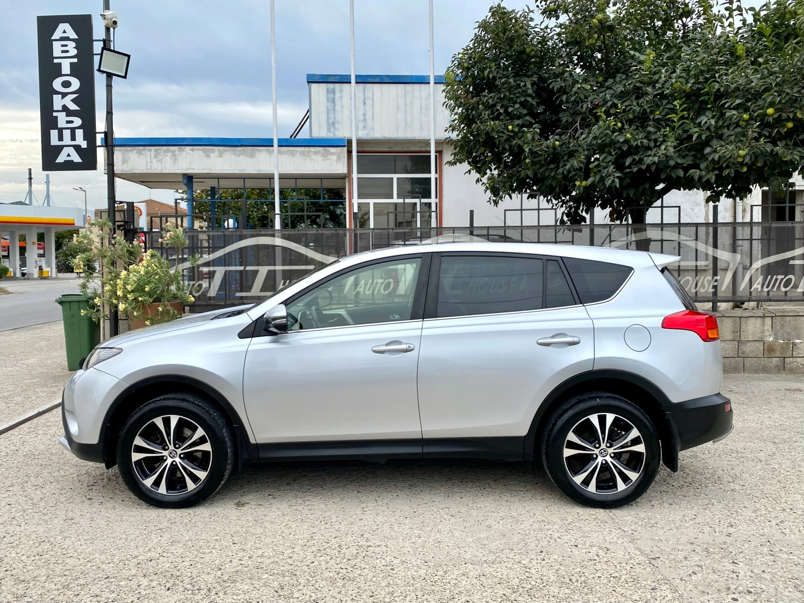 Toyota Rav4 Edition 2014* 4x4* Key GO* 163542KM*  - изображение 5