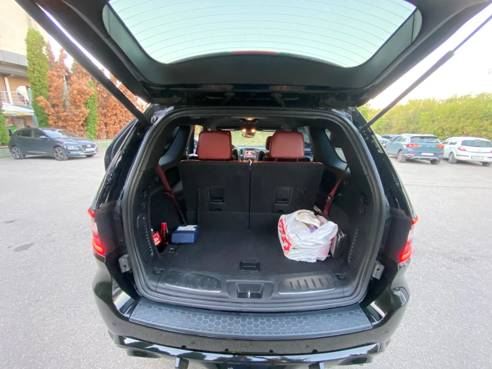 Dodge Durango SRT 6, 4 - изображение 6