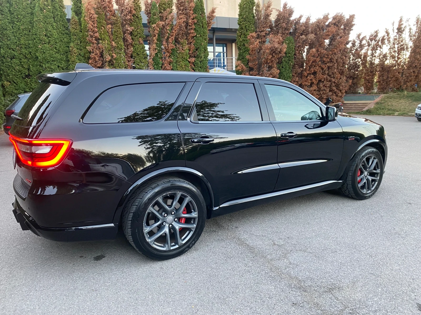Dodge Durango SRT 6, 4 - изображение 4