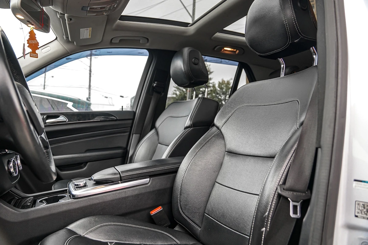Mercedes-Benz ML 350  - изображение 9