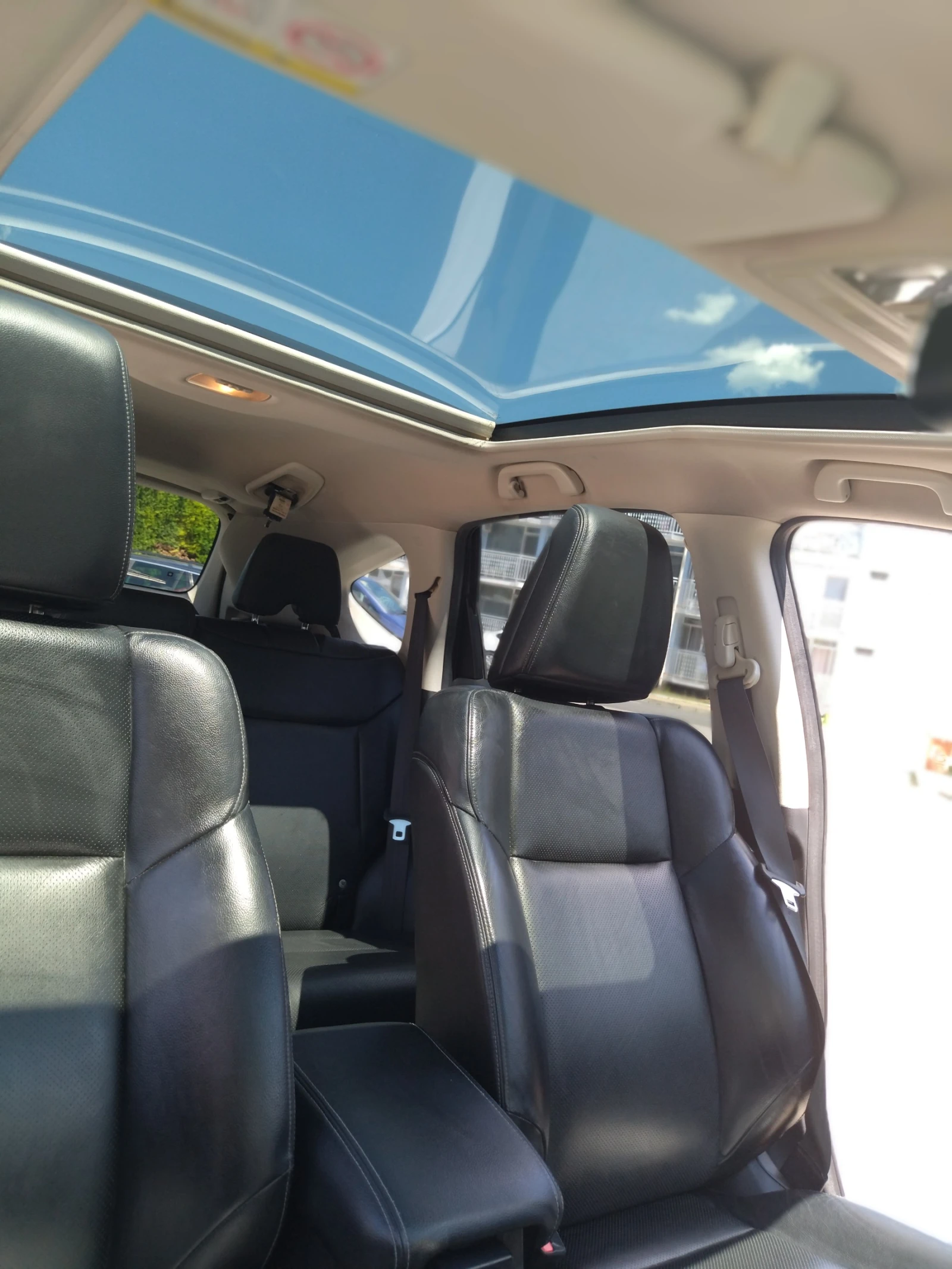 Honda Cr-v  - изображение 6