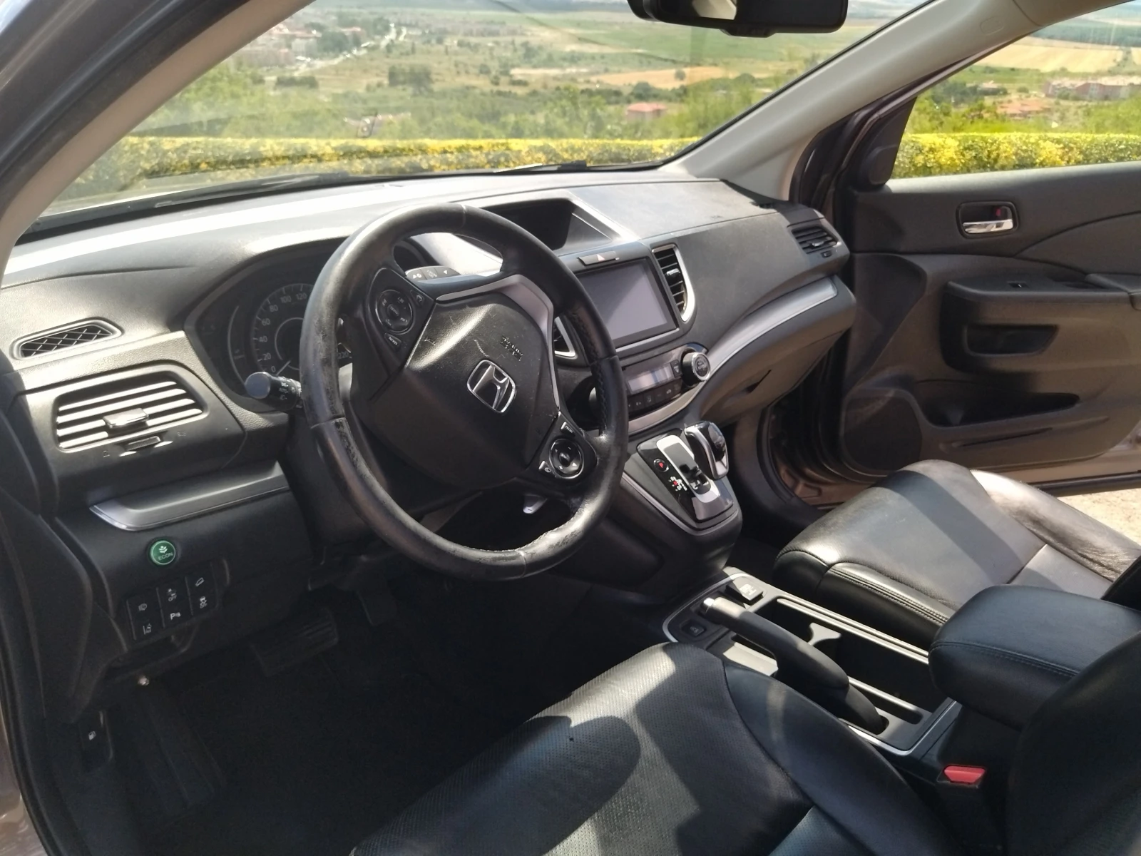 Honda Cr-v  - изображение 10