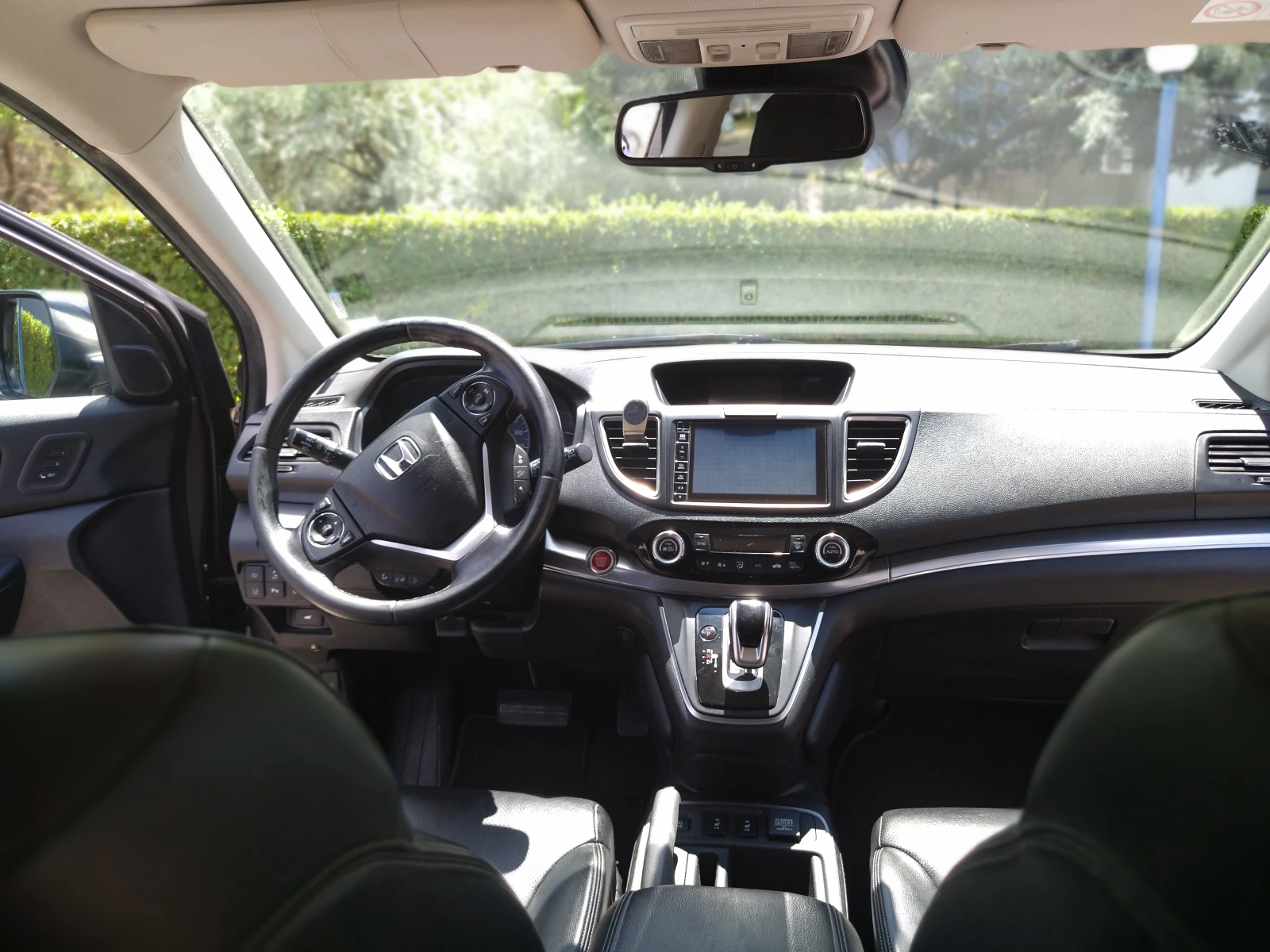 Honda Cr-v  - изображение 4
