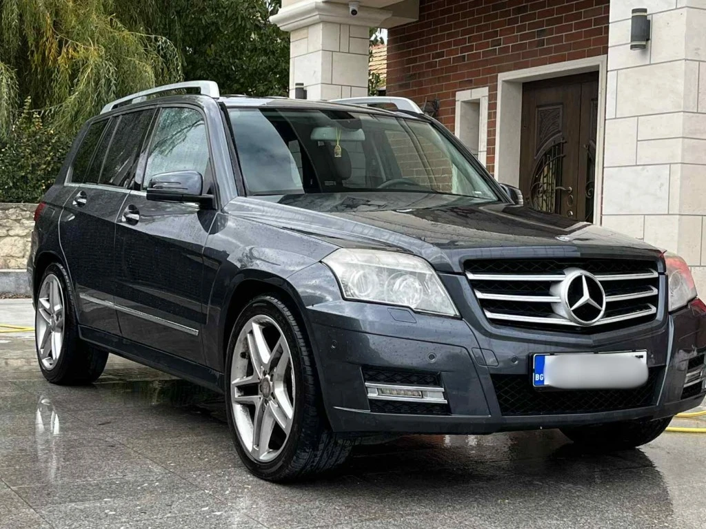 Mercedes-Benz GLK 220 CDI | Mobile.bg   1