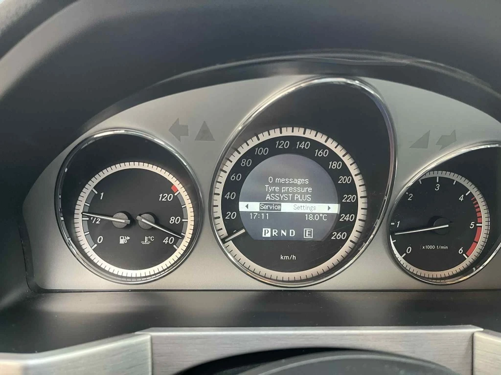Mercedes-Benz GLK 220 CDI - изображение 10