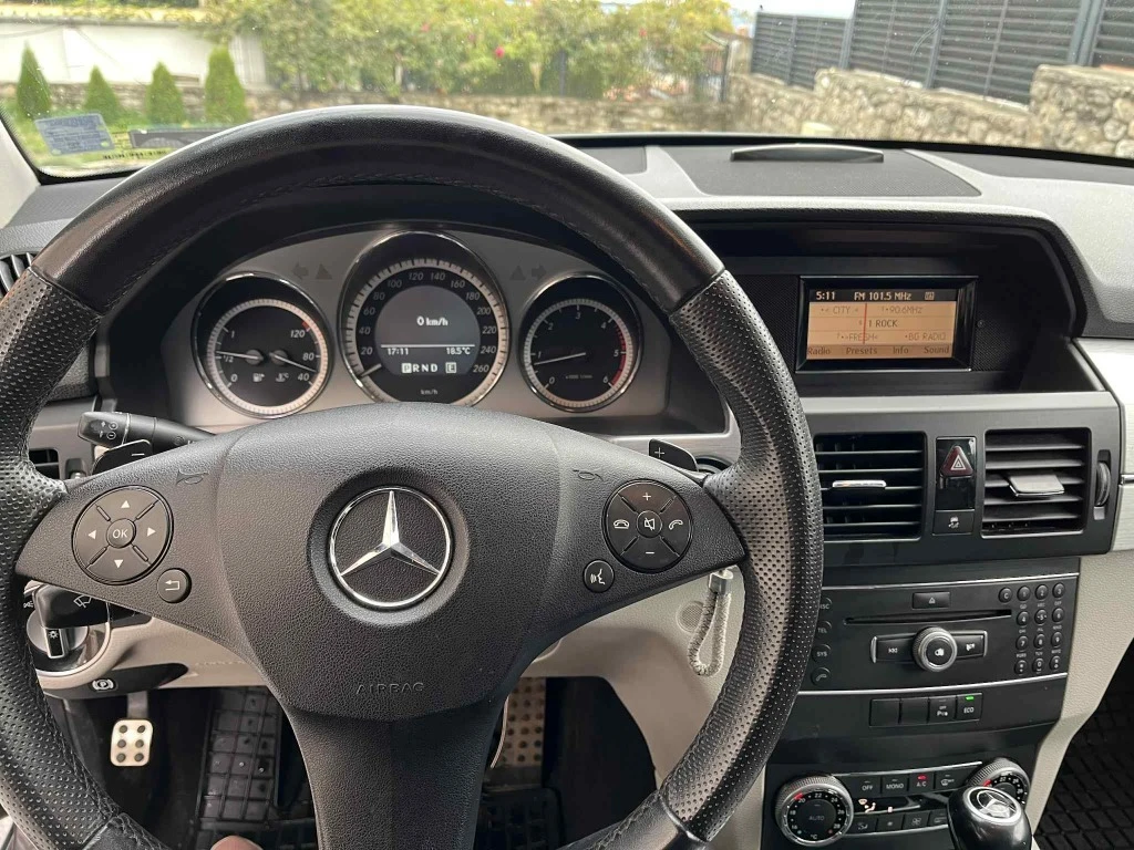 Mercedes-Benz GLK 220 CDI - изображение 7