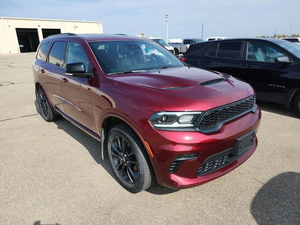 Dodge Durango * GT * CARFAX * БЕЗ ПЪРВОНАЧАЛНА ВНОСКА - изображение 2