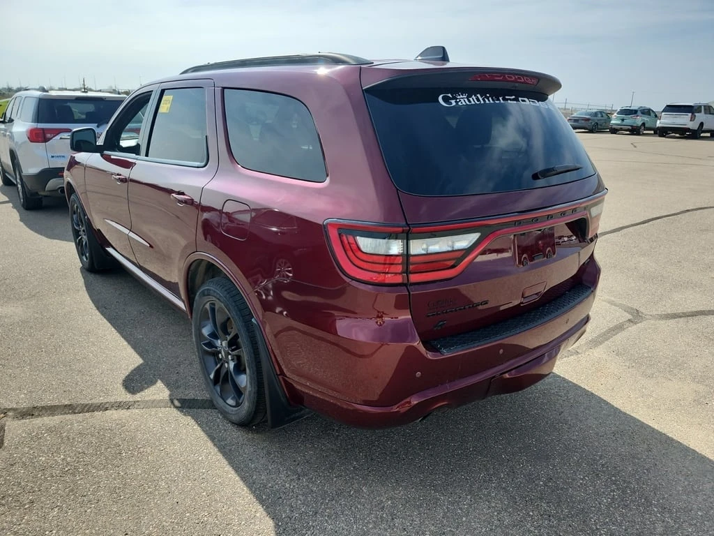 Dodge Durango * GT * CARFAX * БЕЗ ПЪРВОНАЧАЛНА ВНОСКА - изображение 4