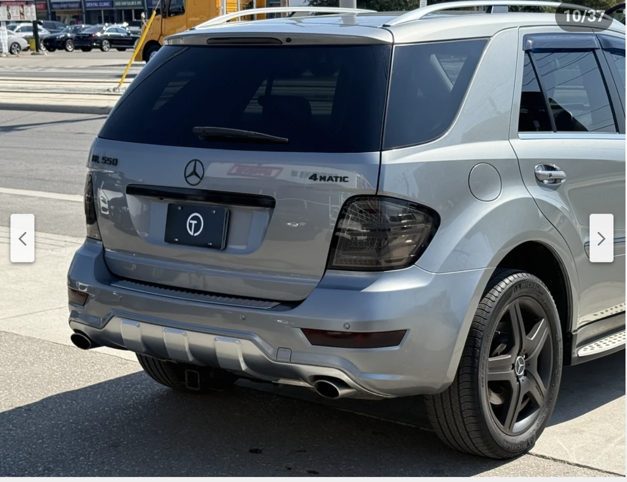 Mercedes-Benz ML 500 3TV* 5.5* V8* AMG* PACK* ОБДУХВАНЕ* КАМЕРА* ПАНОРА - изображение 2