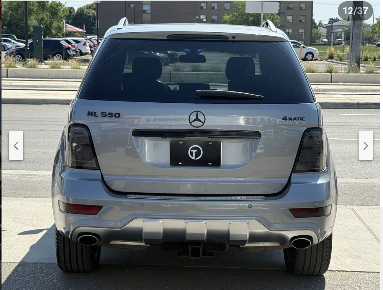 Mercedes-Benz ML 500 3TV* 5.5* V8* AMG* PACK* ОБДУХВАНЕ* КАМЕРА* ПАНОРА - изображение 6