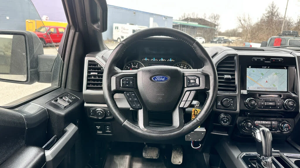 Ford F150 Lariat CAM* CARPLAY* KEYLESS* *  | Mobile.bg   7