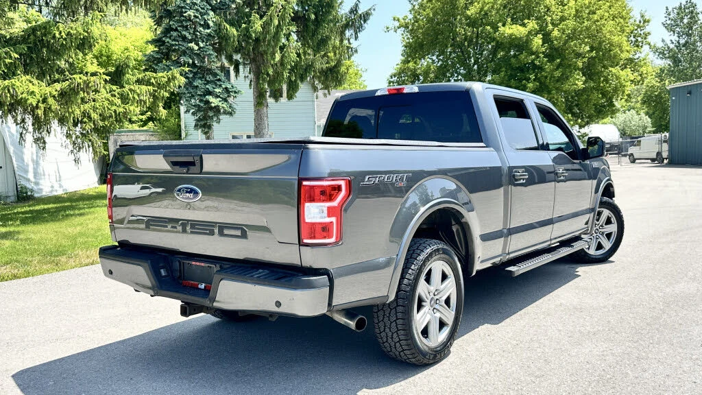 Ford F150 Lariat CAM* CARPLAY* KEYLESS* *  | Mobile.bg   3