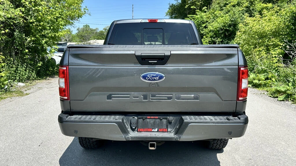 Ford F150 Lariat CAM* CARPLAY* KEYLESS* *  | Mobile.bg   4