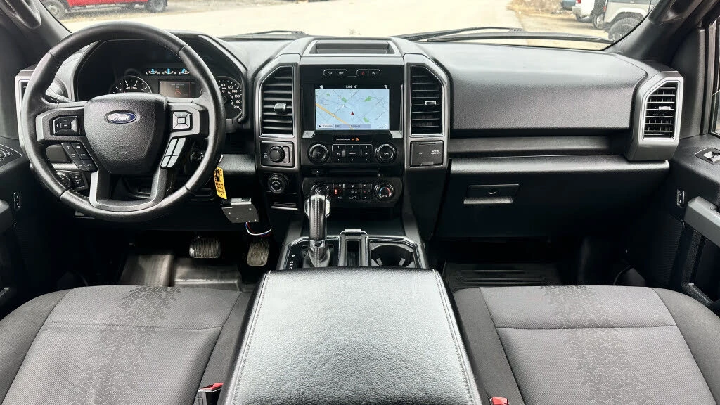 Ford F150 Lariat CAM* CARPLAY* KEYLESS* *  | Mobile.bg   6
