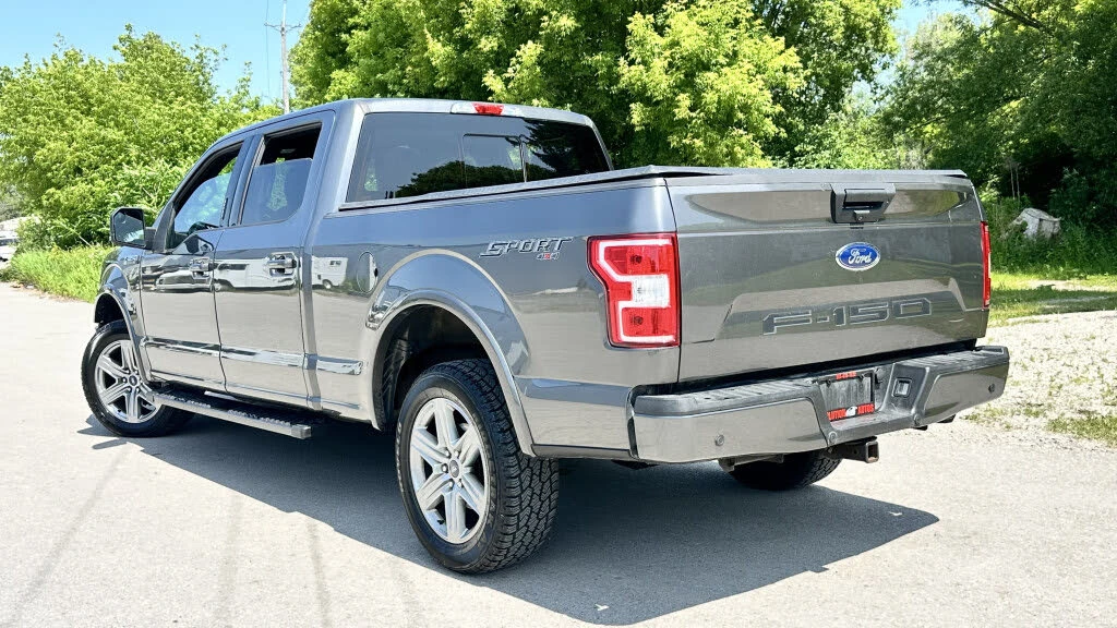 Ford F150 Lariat CAM* CARPLAY* KEYLESS* *  | Mobile.bg   2
