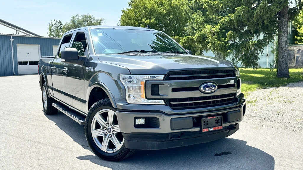 Ford F150 Lariat CAM* CARPLAY* KEYLESS* *  | Mobile.bg   5