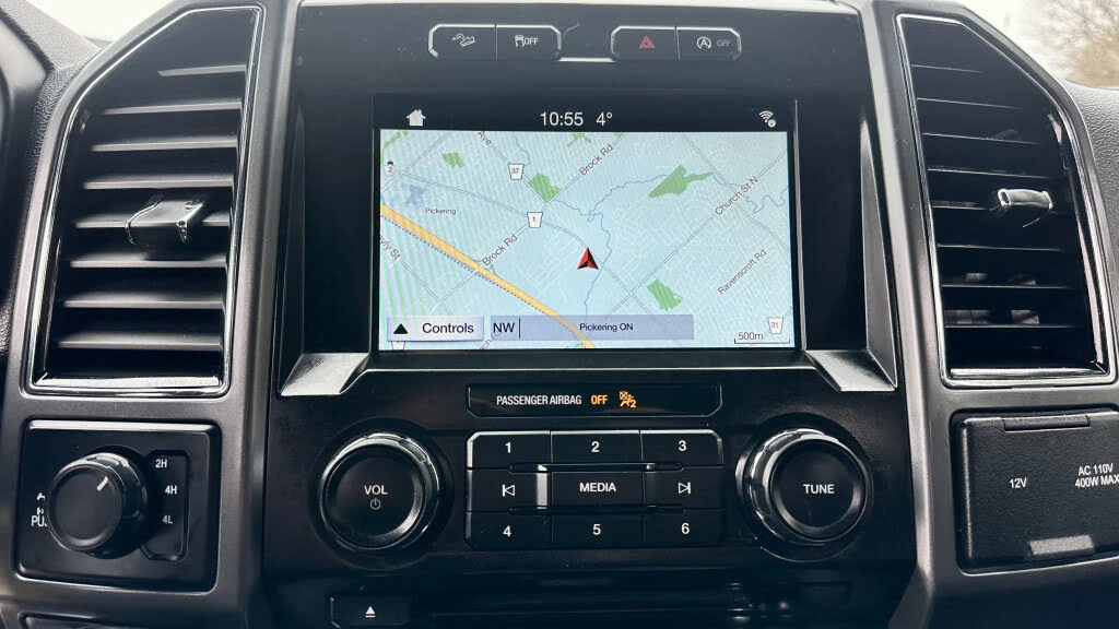 Ford F150 Lariat CAM* CARPLAY* KEYLESS* *  | Mobile.bg   10