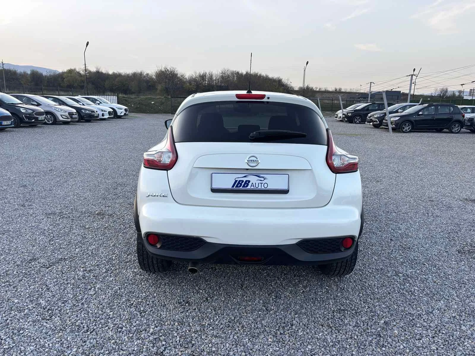 Nissan Juke 1.5 , EURO 6, Нов Внос France - изображение 7