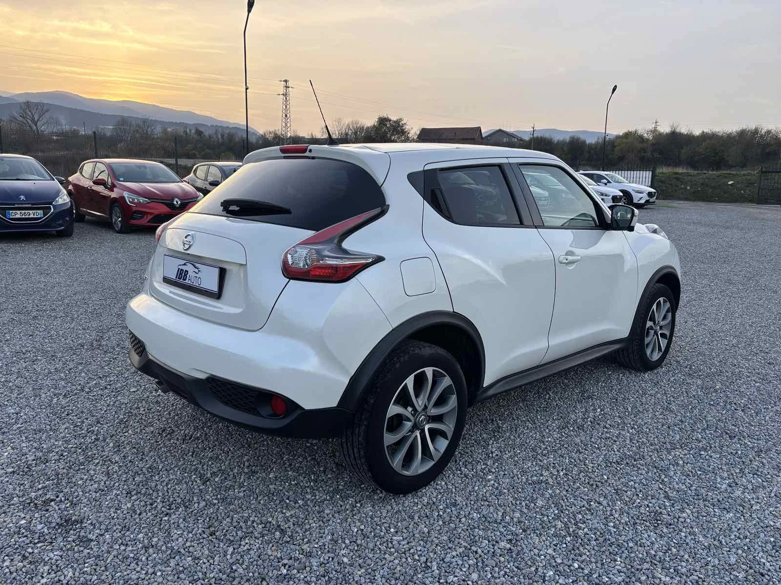 Nissan Juke 1.5 , EURO 6, Нов Внос France - изображение 6