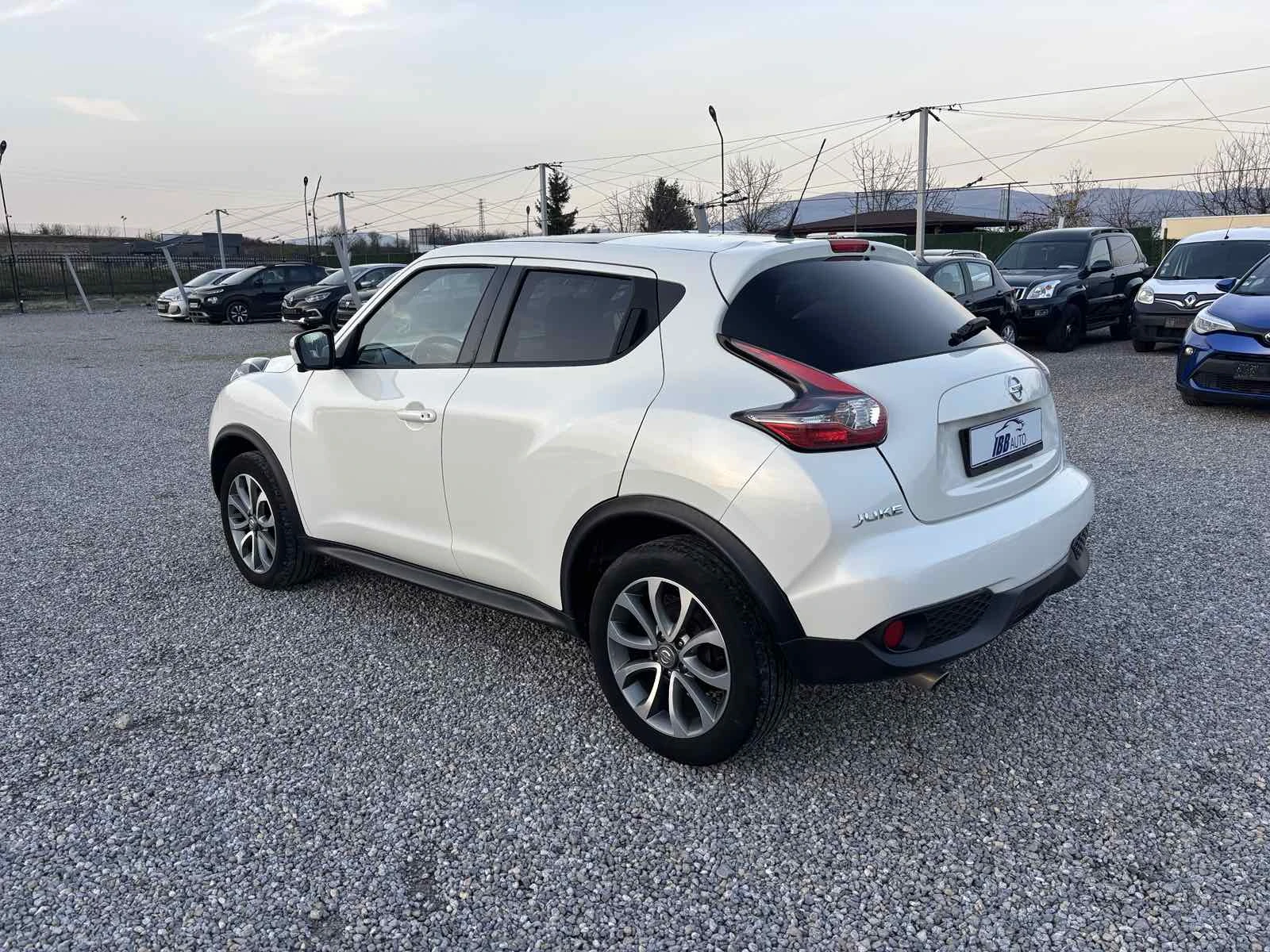 Nissan Juke 1.5 , EURO 6, Нов Внос France - изображение 5