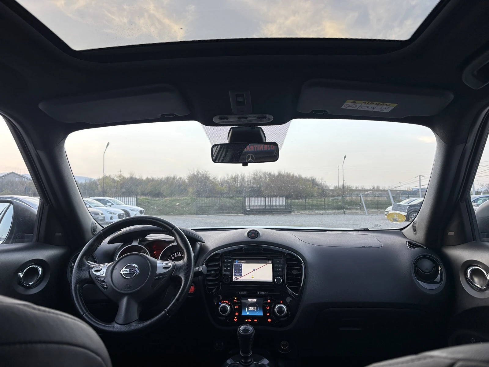 Nissan Juke 1.5 , EURO 6,   France | Mobile.bg   14