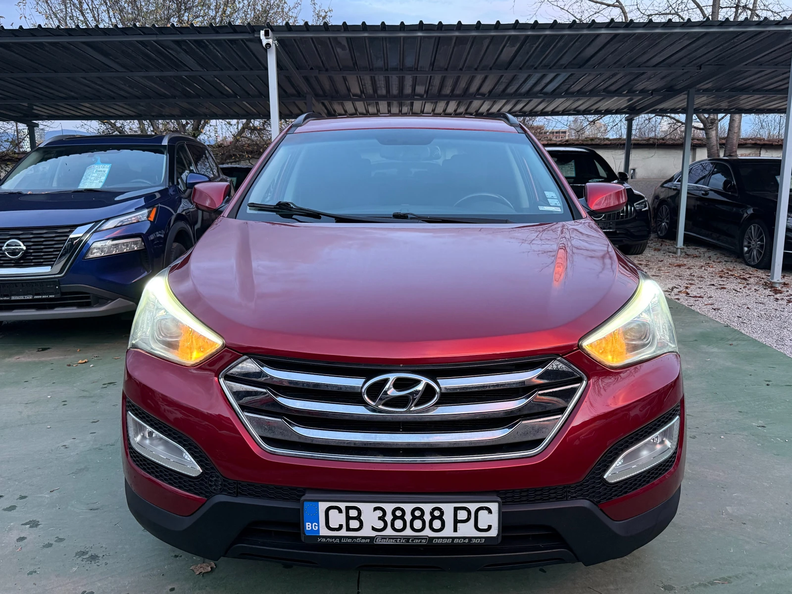 Hyundai Santa fe SPORT, 2.4 AWD, LPG - изображение 2
