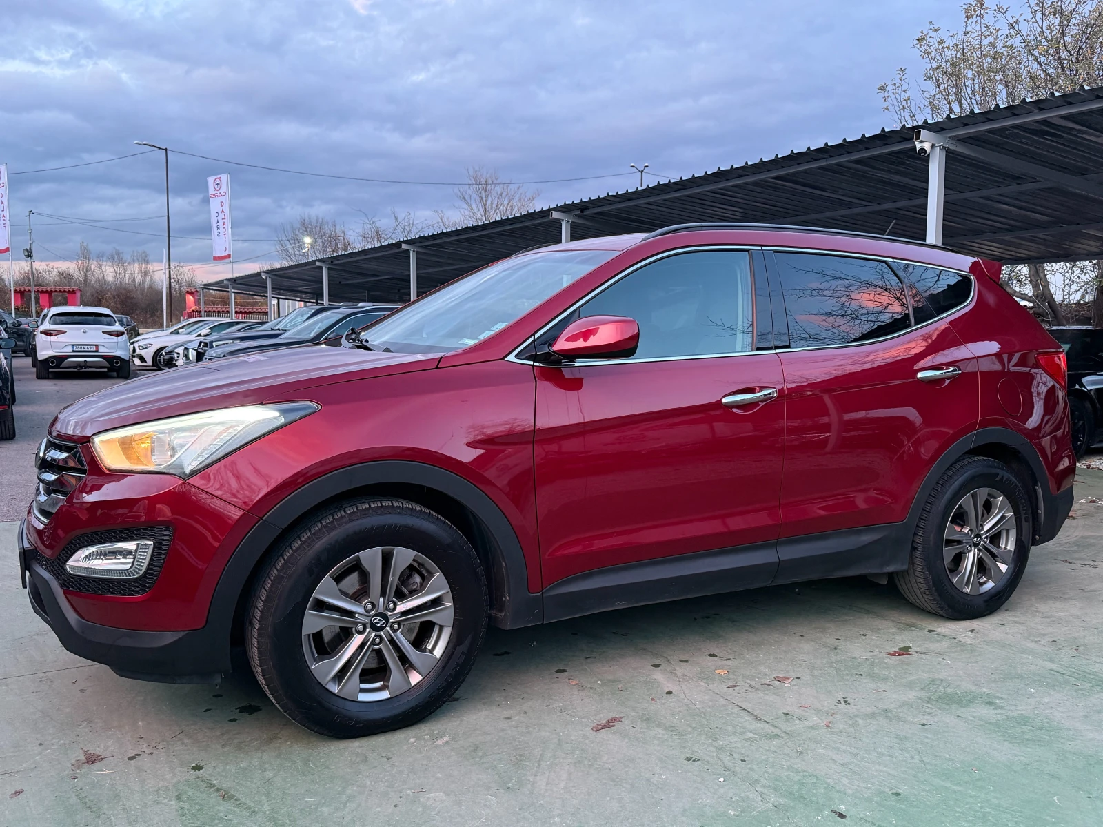 Hyundai Santa fe SPORT, 2.4 AWD, LPG | Mobile.bg   1