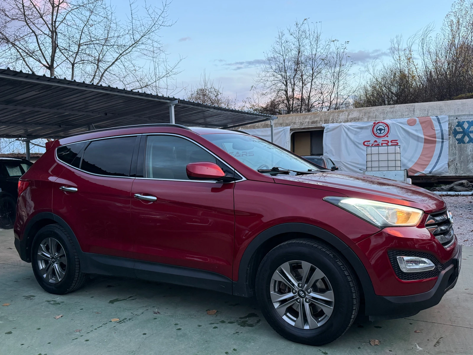Hyundai Santa fe SPORT, 2.4 AWD, LPG - изображение 3