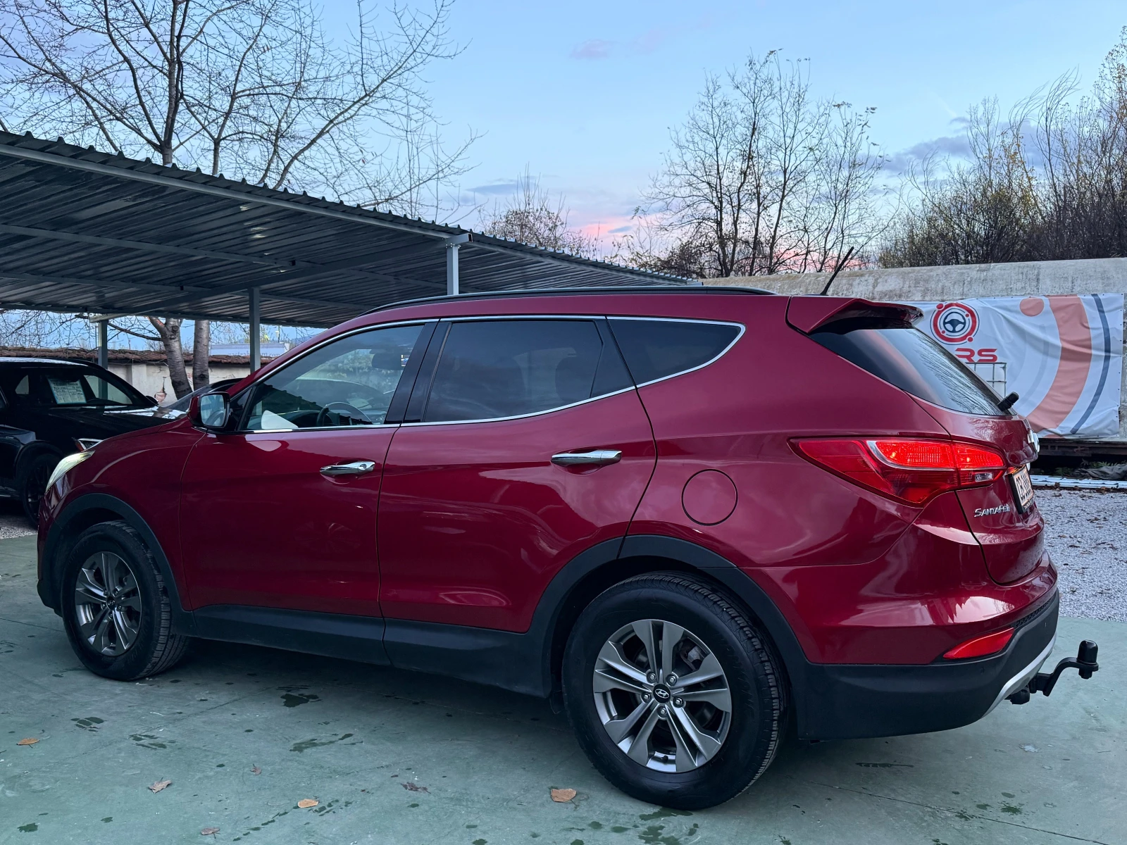 Hyundai Santa fe SPORT, 2.4 AWD, LPG - изображение 6