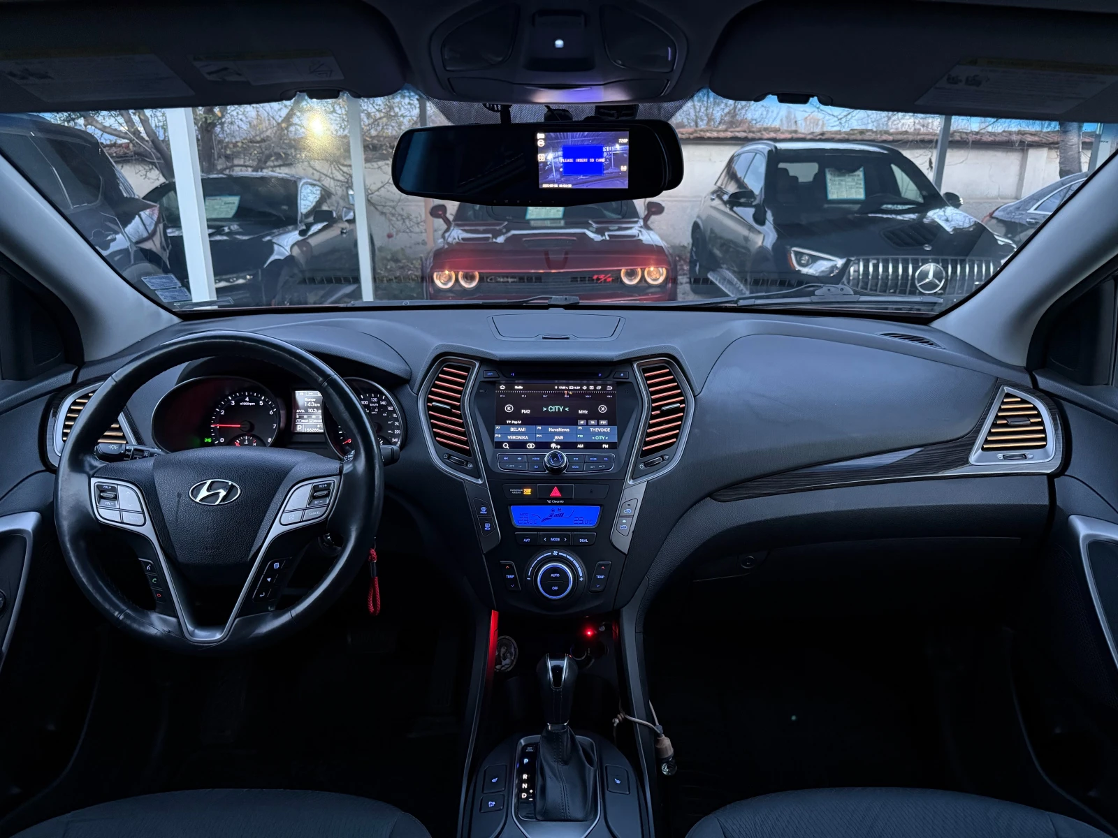 Hyundai Santa fe SPORT, 2.4 AWD, LPG | Mobile.bg   13