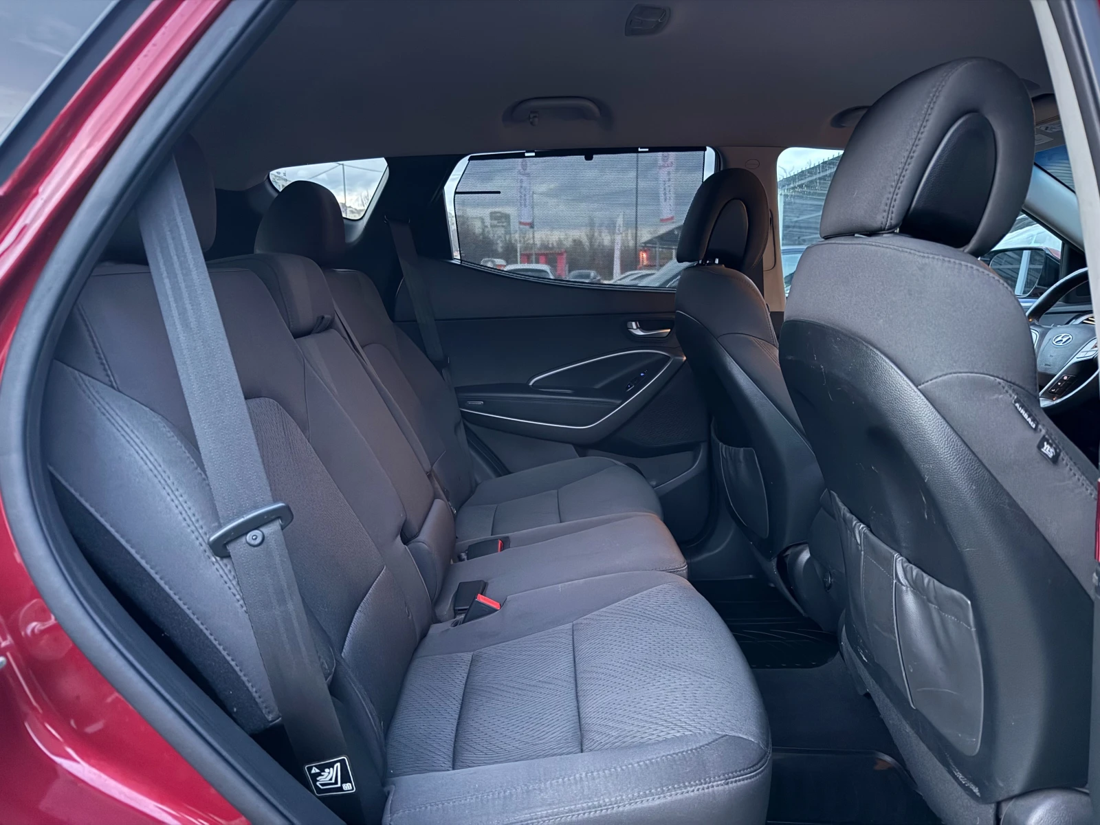 Hyundai Santa fe SPORT, 2.4 AWD, LPG - изображение 10