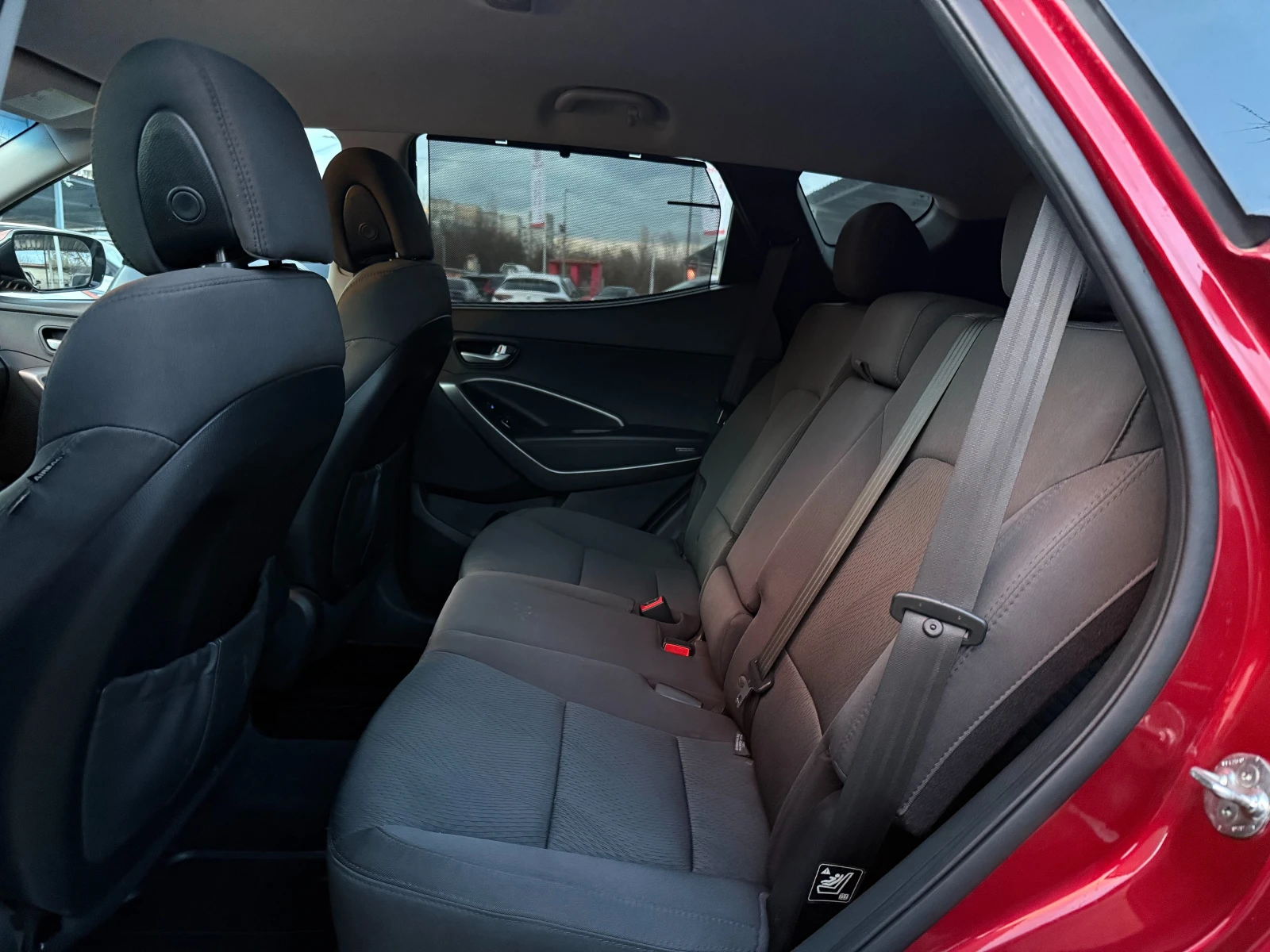 Hyundai Santa fe SPORT, 2.4 AWD, LPG - изображение 9