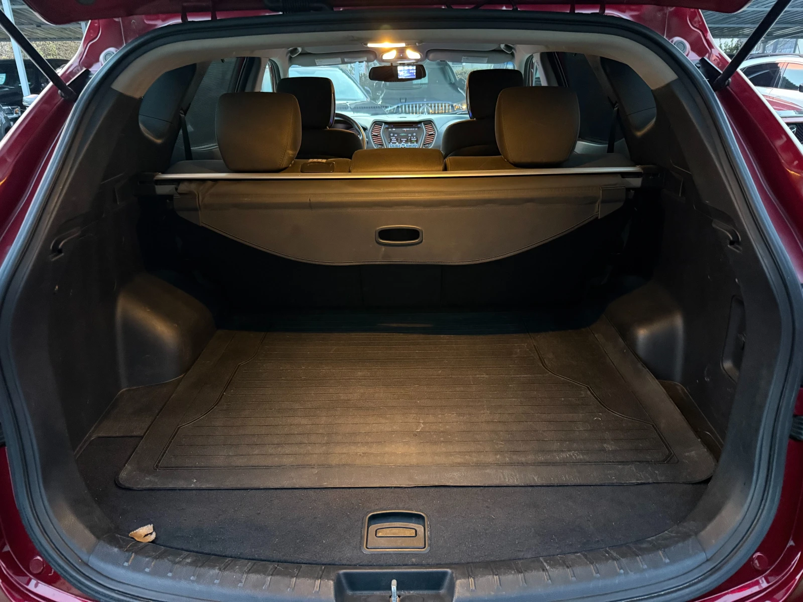 Hyundai Santa fe SPORT, 2.4 AWD, LPG | Mobile.bg   17