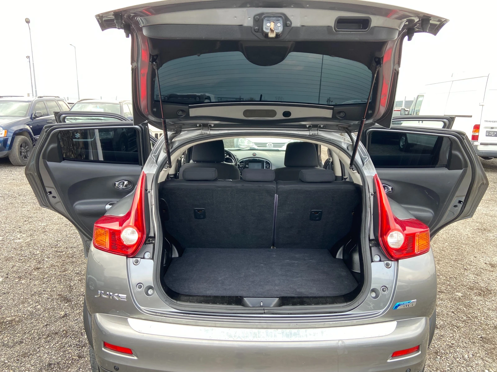 Nissan Juke 1.5 dci ITALIA | Mobile.bg   12