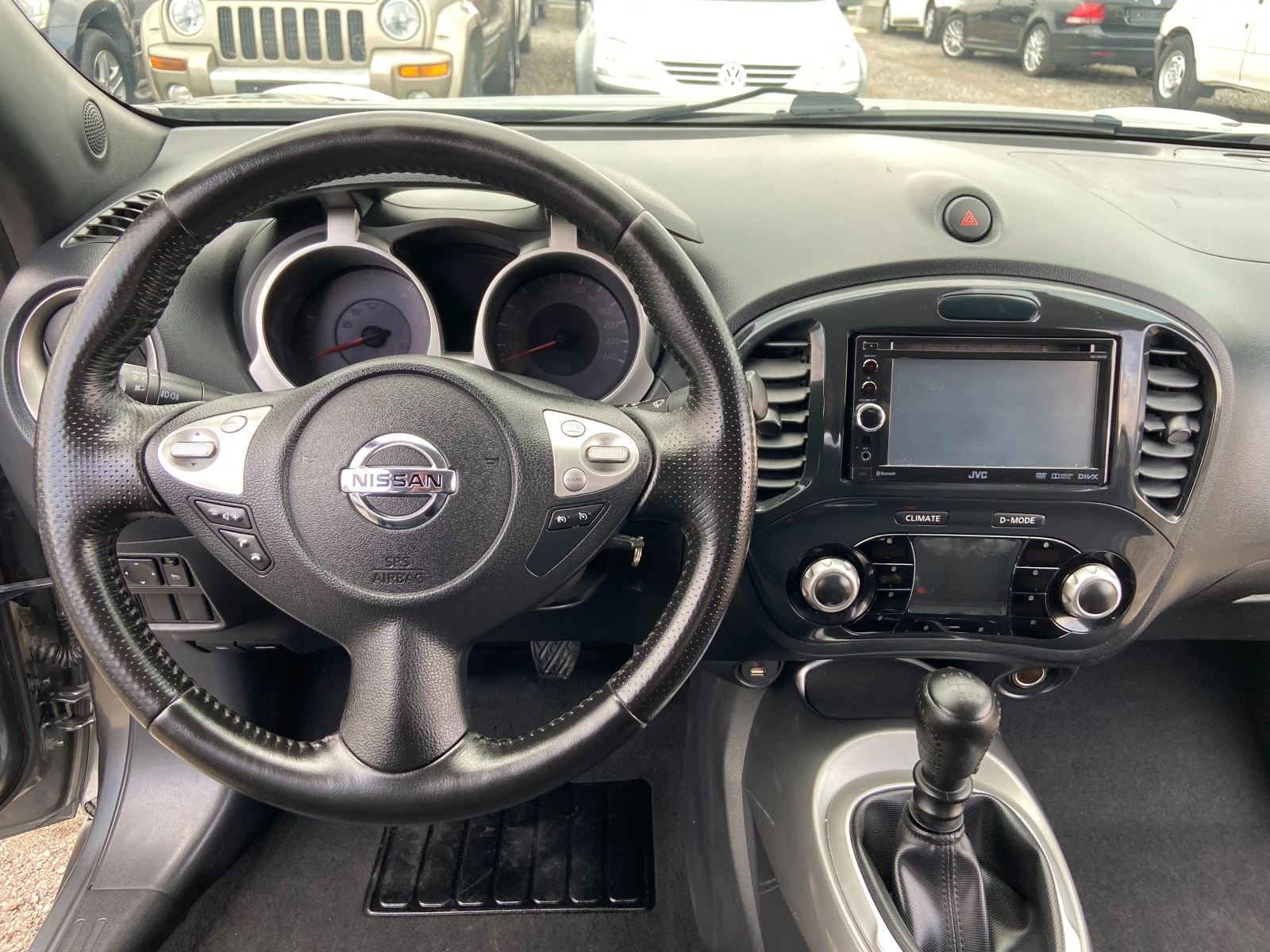 Nissan Juke 1.5 dci ITALIA | Mobile.bg   16