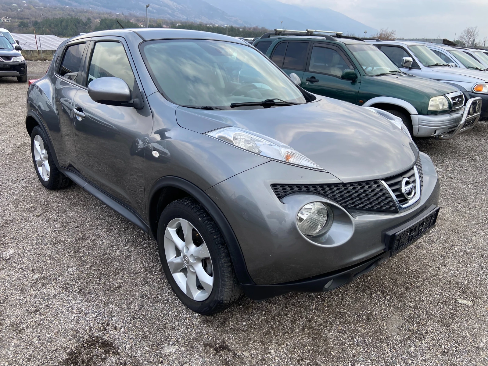 Nissan Juke 1.5 dci ITALIA - изображение 3