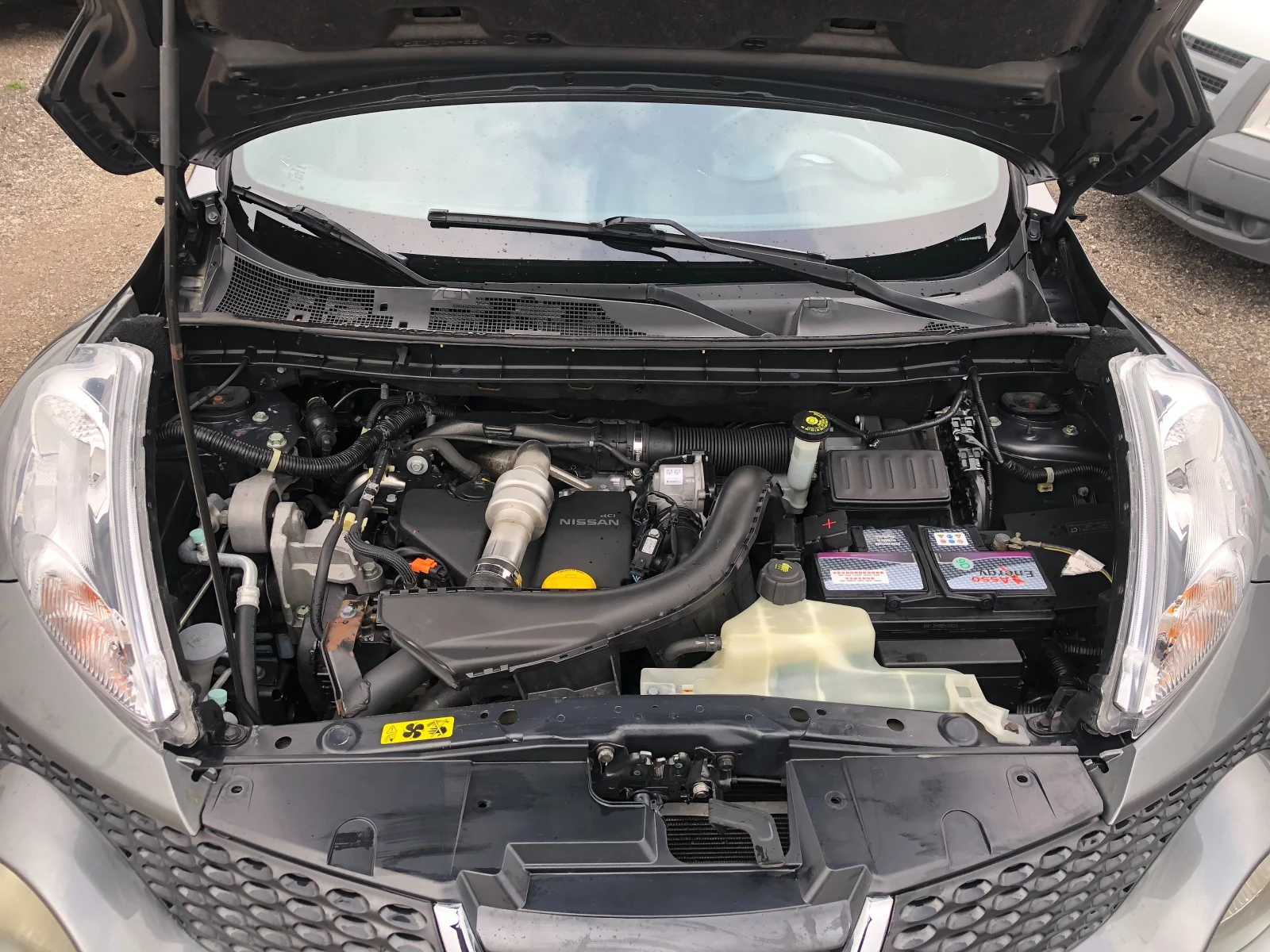 Nissan Juke 1.5 dci ITALIA | Mobile.bg   17