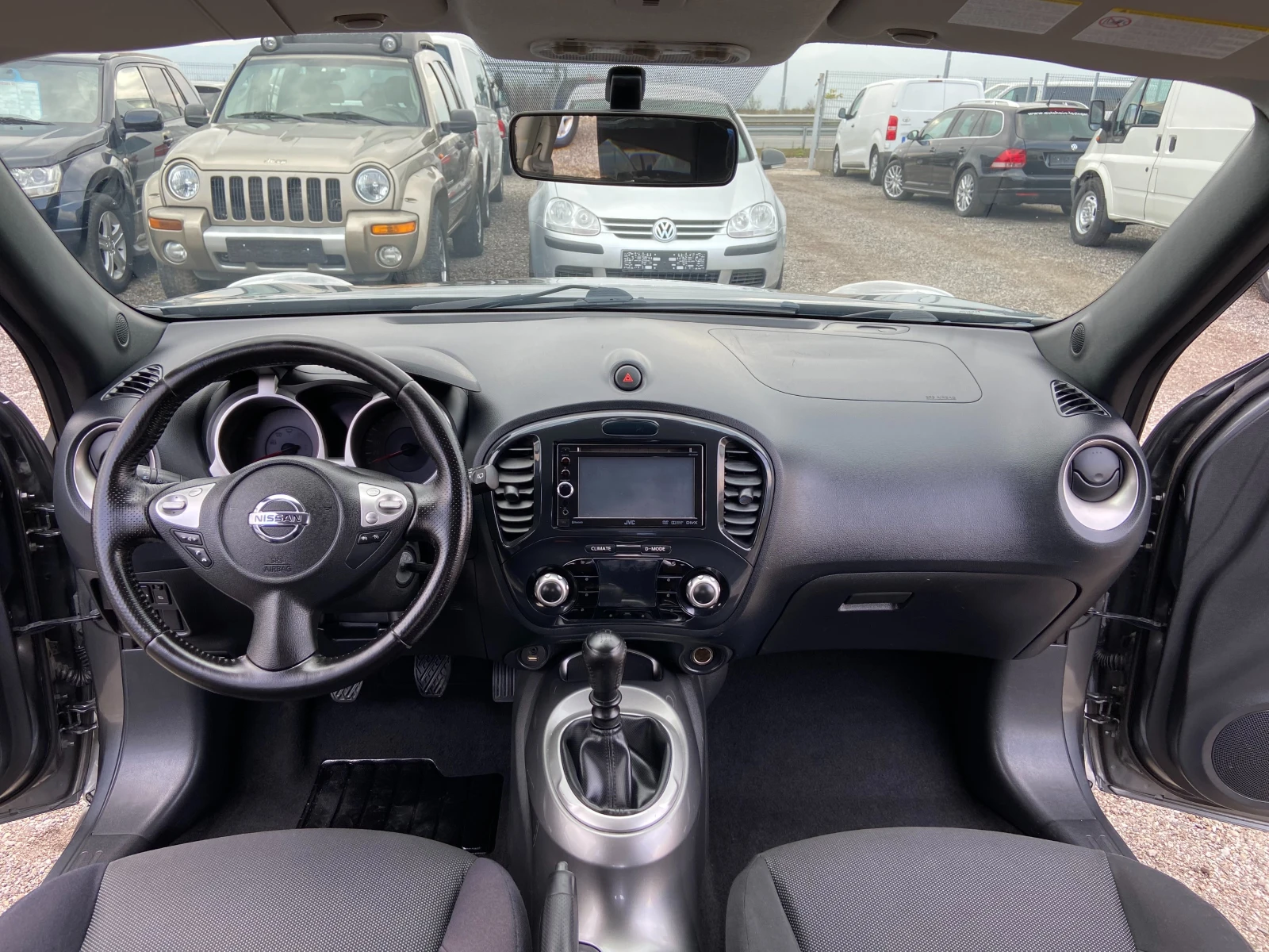 Nissan Juke 1.5 dci ITALIA | Mobile.bg   15