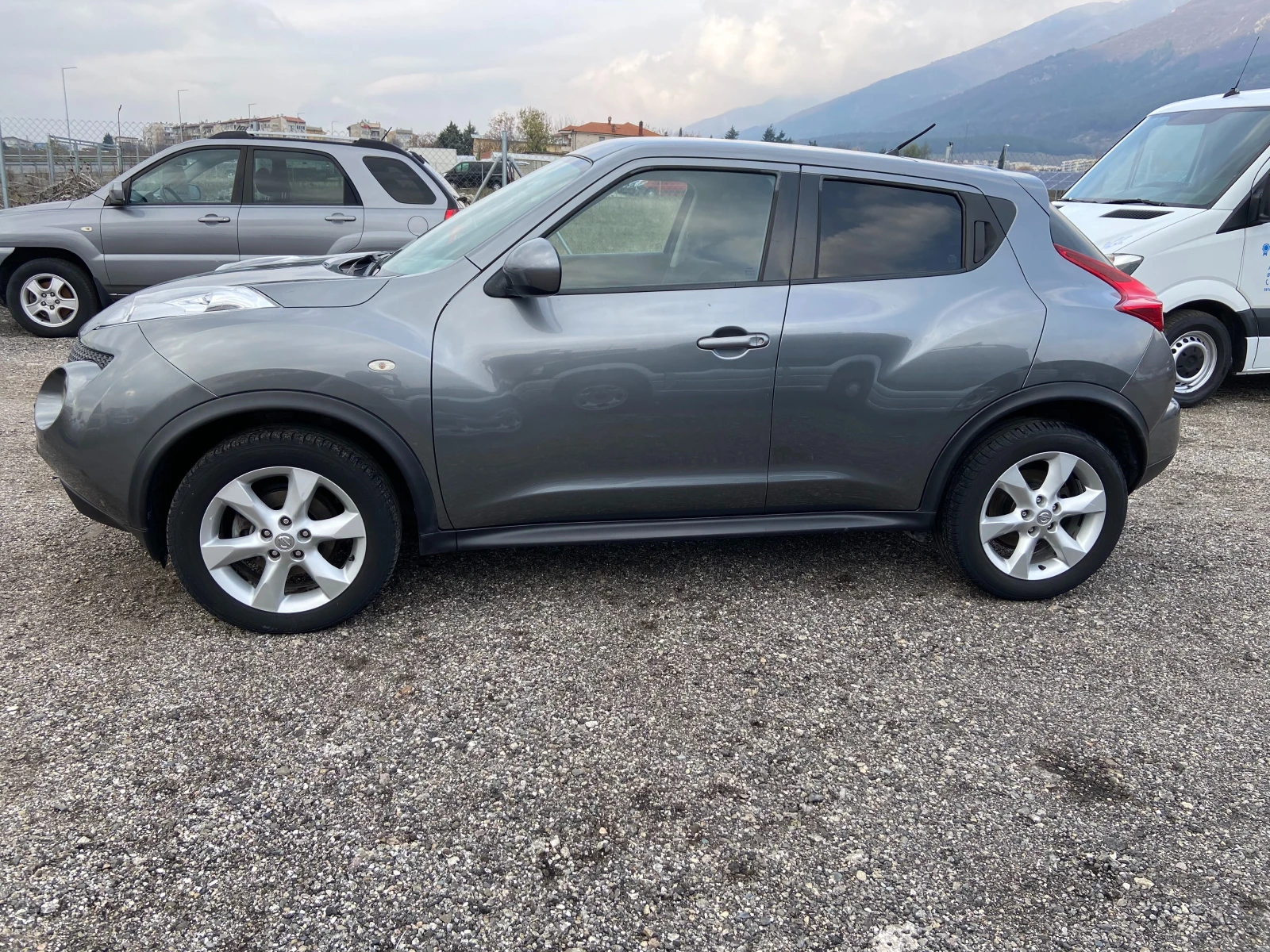 Nissan Juke 1.5 dci ITALIA - изображение 8