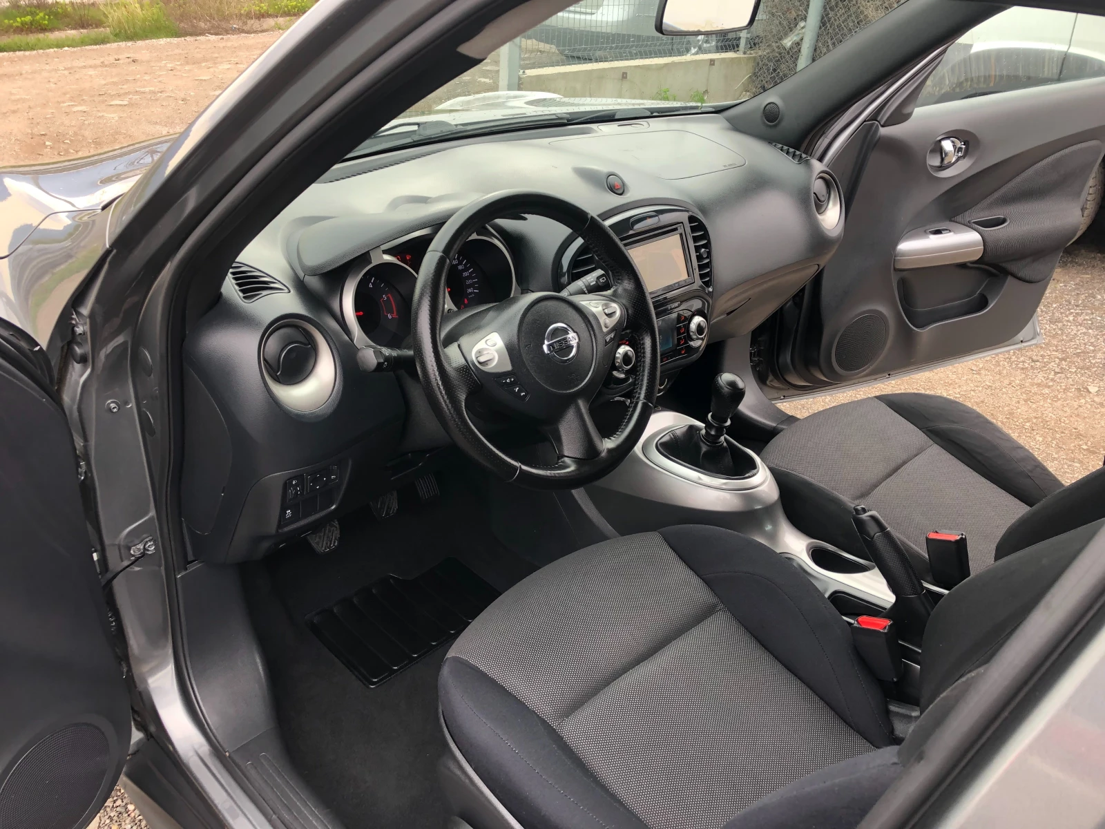 Nissan Juke 1.5 dci ITALIA - изображение 10