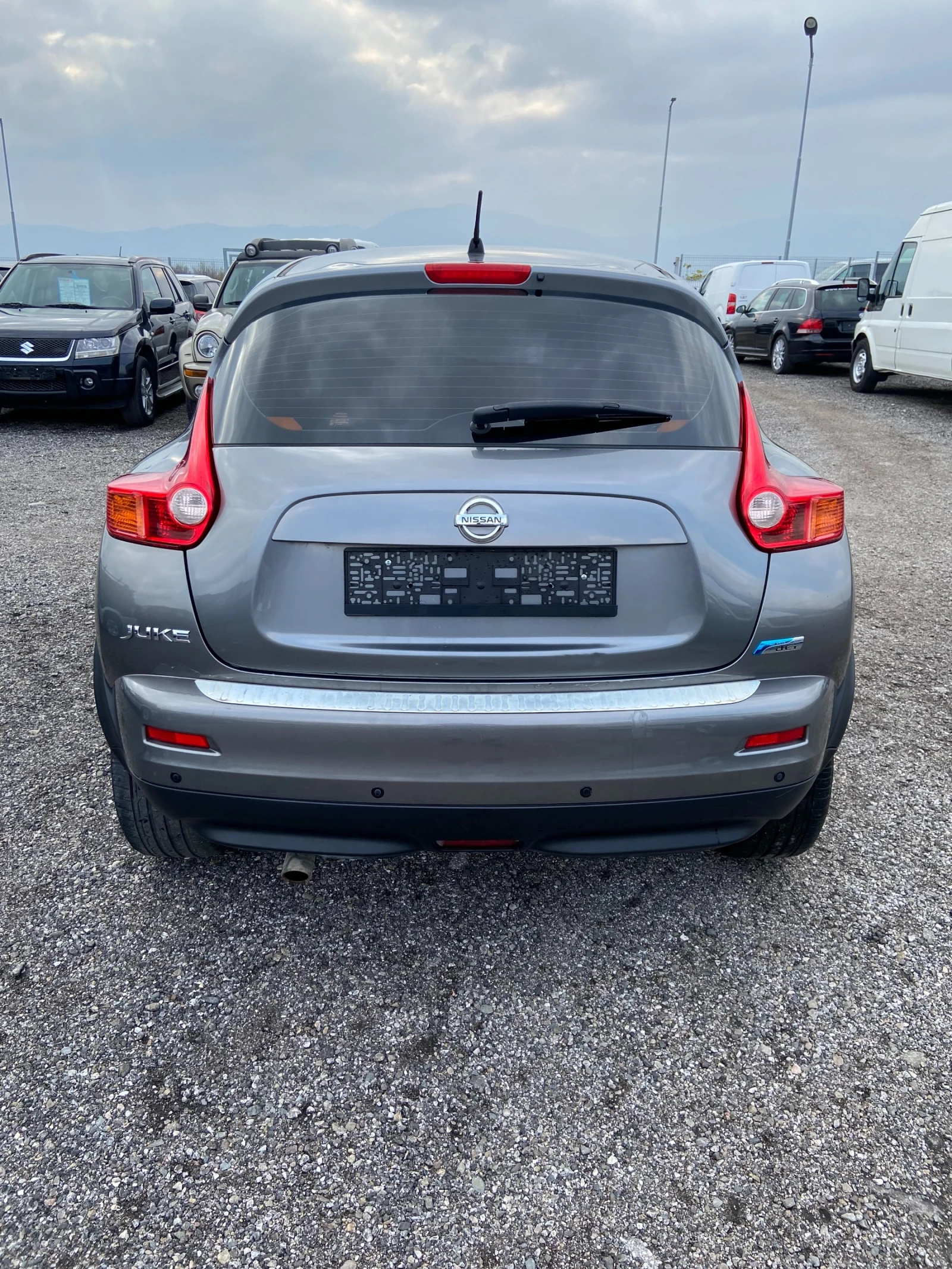 Nissan Juke 1.5 dci ITALIA - изображение 6