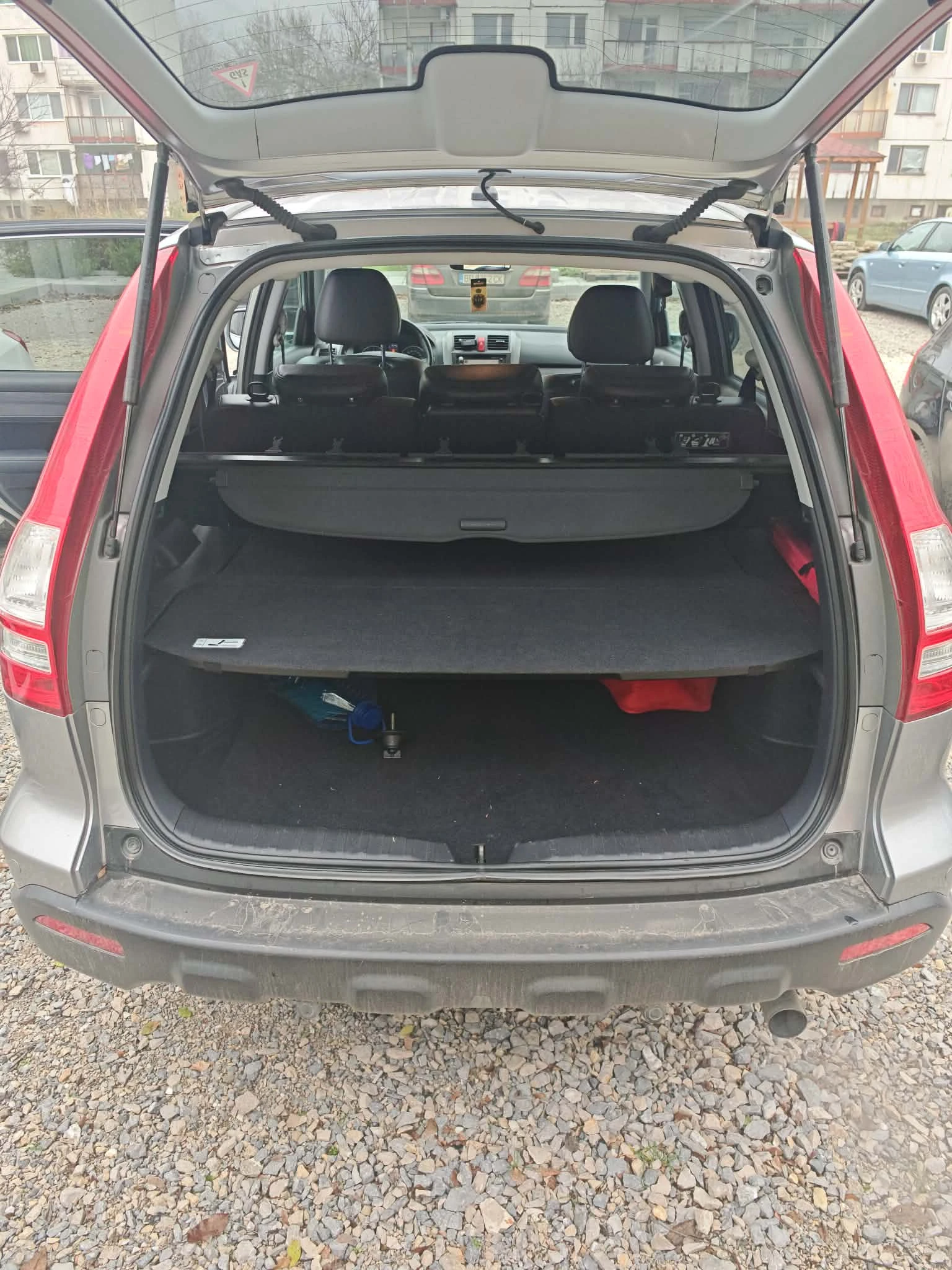 Honda Cr-v Executive | Mobile.bg � ����������� 11