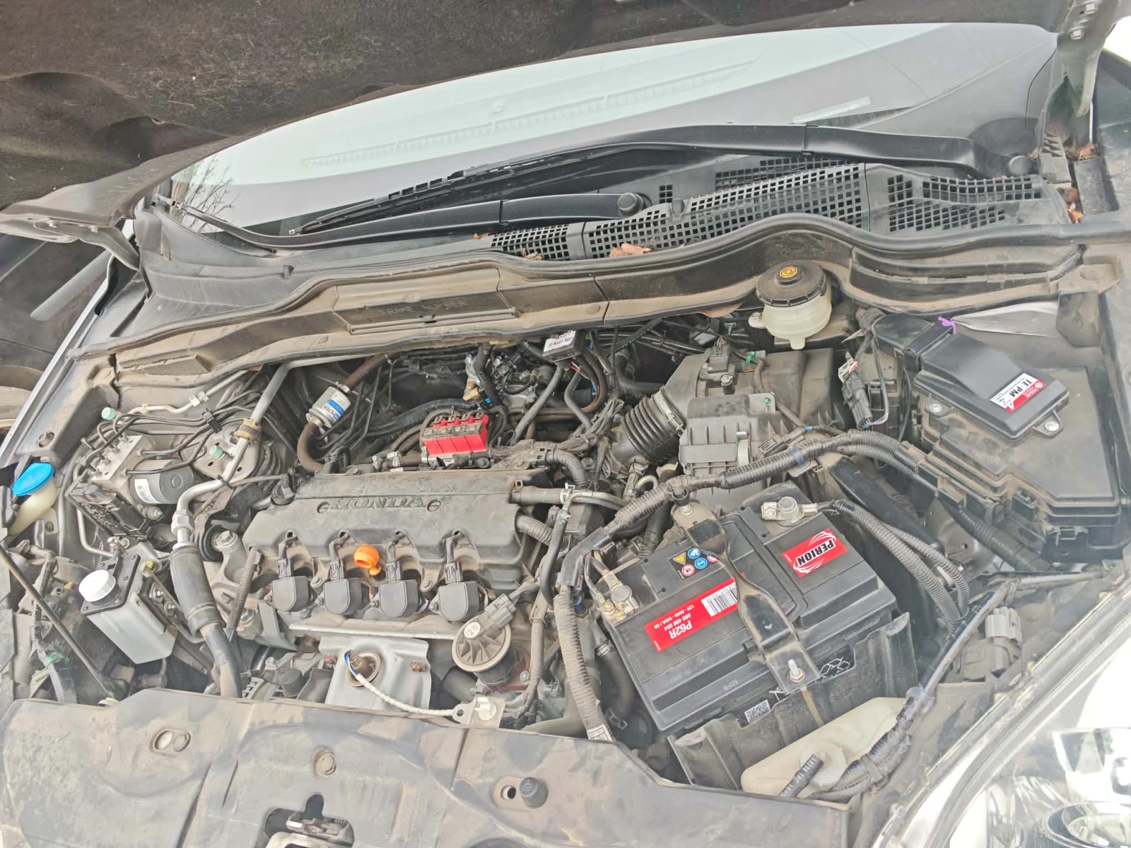 Honda Cr-v Executive | Mobile.bg � ����������� 17